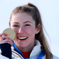 Mikaela Shiffrin sends emotional message after winning gold medal in 2026 Winter Olympics for Team USA