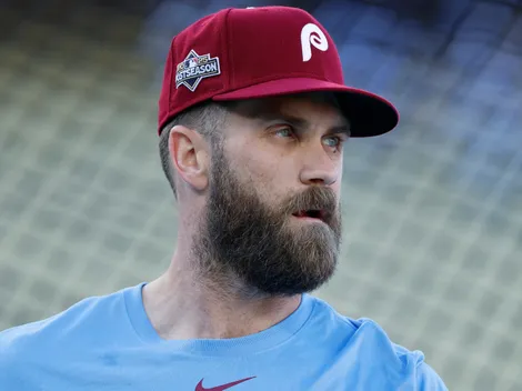 Phillies teammate of Bryce Harper issues bold statement on team’s World Series aspirations