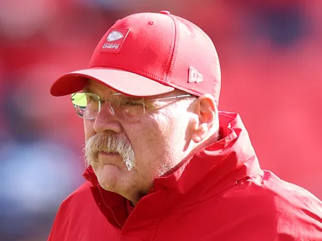 Chiefs and Andy Reid could release Patrick Mahomes teammate in major salary cap saving move for 2026