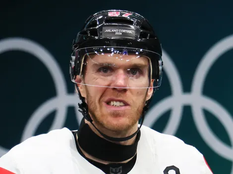 McDavid receives Finnish warning ahead of Olympics semifinal with Canada