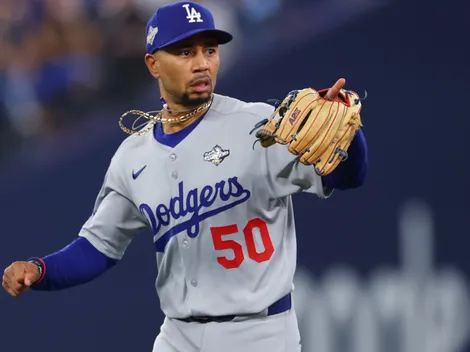 Dodgers star Mookie Betts anticipated to transition position in upcoming season