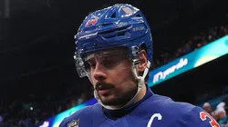 Auston Matthews of Team USA at 2026 Winter Olympics