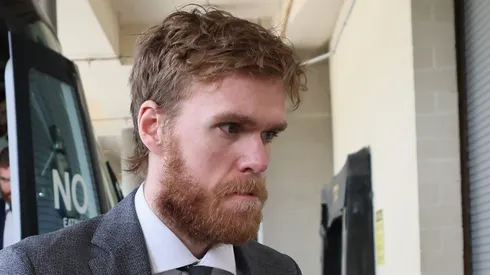 Connor McDavid of Team Canada