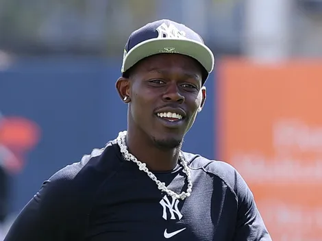 Chisholm Jr. sends clear message to NY Yankees' front office ahead of contract year in 2026