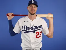 Dodgers’ Kyle Tucker makes definitive statement on his role this season
