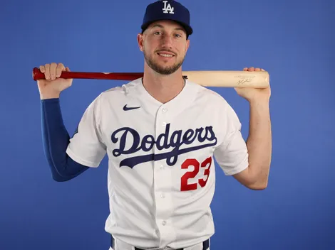 Dodgers’ Kyle Tucker makes definitive statement on his role this season