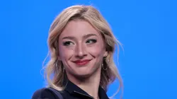 Amber Glenn of Team USA