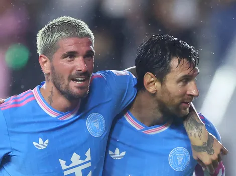 Lionel Messi teammate Rodrigo De Paul downplays Champions League importance after Inter Miami’s MLS title