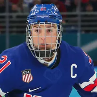 Hilary Knight makes three-word confession after Team USA’s gold medal win vs Team Canada in Winter Olympics