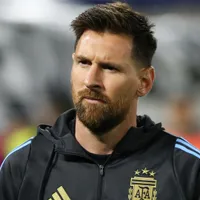 Bad news for Lionel Messi’s Argentina as star striker suffers injury ahead of 2026 Finalissima vs Spain