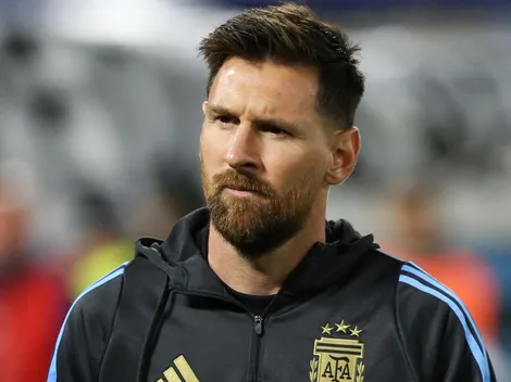 Bad news for Lionel Messi’s Argentina as star striker suffers injury ahead of 2026 Finalissima vs Spain