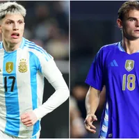 Like Garnacho and Nico Paz, another player has chosen to join Lionel Messi’s Argentina rather than Spain