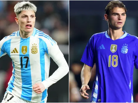 Like Garnacho and Nico Paz, another player has chosen to join Lionel Messi’s Argentina rather than Spain