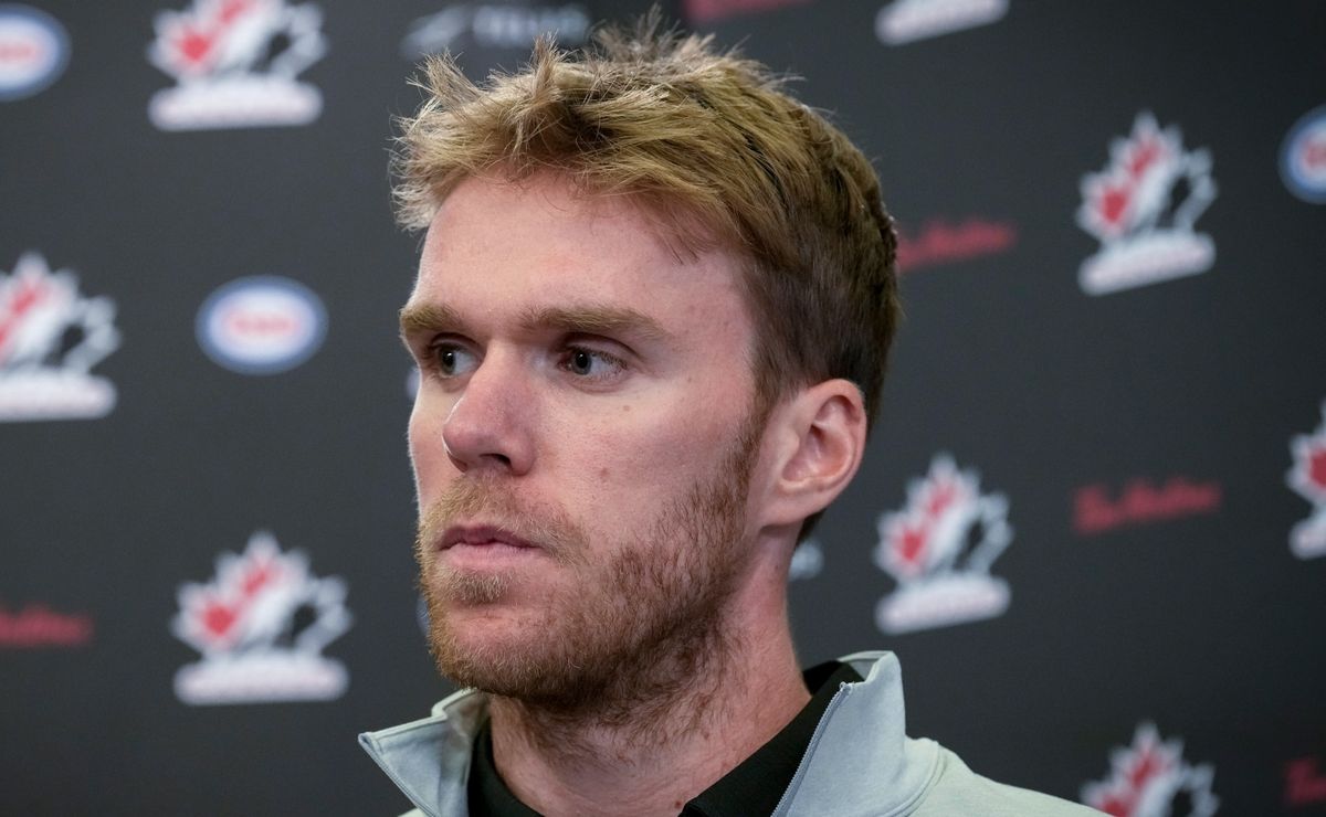 Connor McDavid and Team Canada receive key Sidney Crosby injury update at  2026 Winter Olympics - Bolavip US