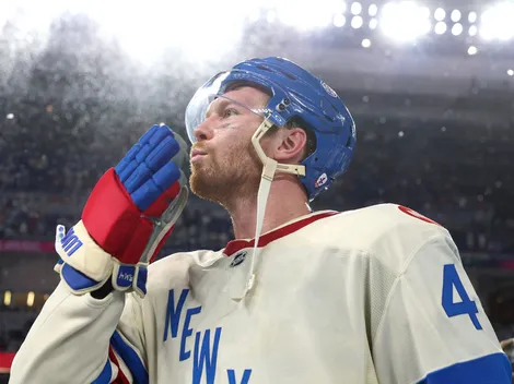 NY Rangers could lose Olympic gold medalist amid turmoil in 2026