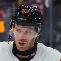 Connor McDavid teammate sends message to Sidney Crosby after injury at 2026 Winter Olympics