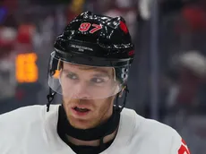 Connor McDavid teammate sends message to Sidney Crosby after injury at 2026 Winter Olympics