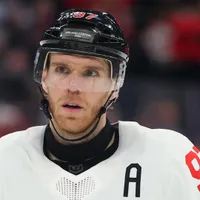 Connor McDavid could receive huge responsibility from Sidney Crosby and Canada vs Finland in 2026 Winter Olympics hockey semifinal