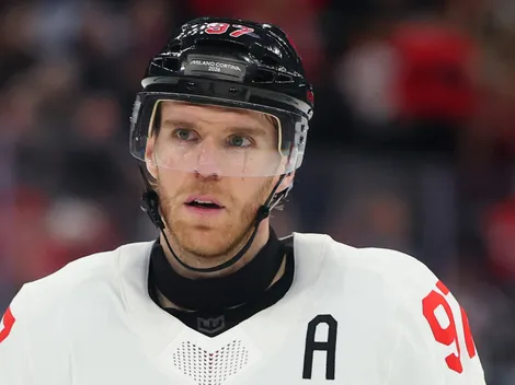 Connor McDavid could receive huge responsibility from Sidney Crosby and Canada vs Finland in 2026 Winter Olympics hockey semifinal