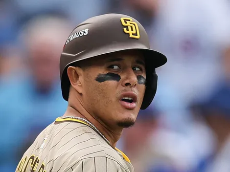 Former Manny Machado teammate signs minor league deal with Royals