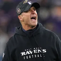 John Harbaugh gives huge hint as to who the NY Giants will take in the first round of 2026 NFL Draft