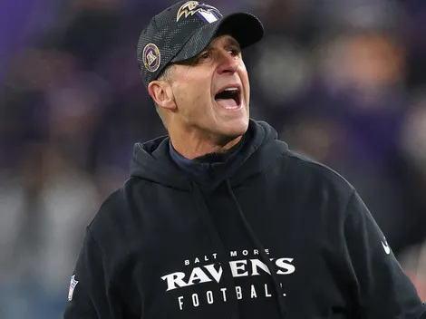 John Harbaugh gives huge hint as to who the NY Giants will take in the first round of 2026 NFL Draft