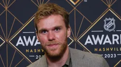 Connor McDavid of Team Canada