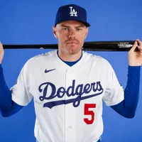 Freddie Freeman announces his spring training debut date with the Dodgers