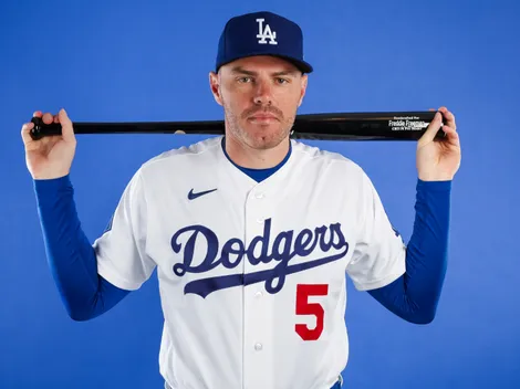 Freddie Freeman announces his spring training debut date with the Dodgers