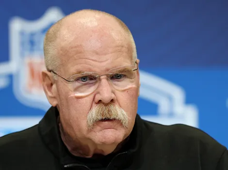 Chiefs lose longtime coach of Andy Reid for 2026
