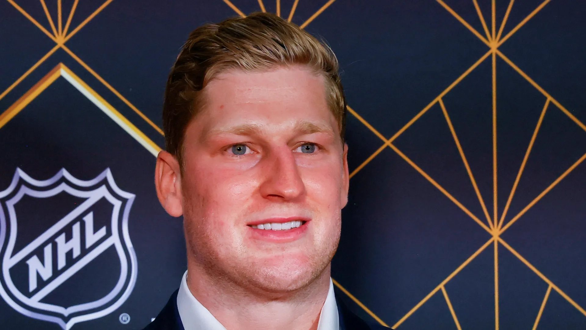 Nathan MacKinnon of Team Canada