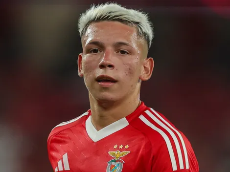 Benfica reportedly make a decision on Prestianni after incident with Vinicius Jr. ahead of Real Madrid rematch