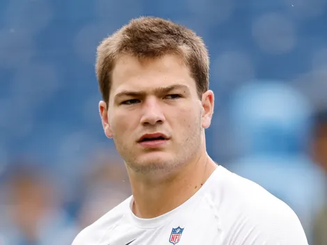 Patriots reward Drake Maye’s key teammate with major incentive despite missed 2025 bonus