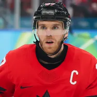 McDavid makes one thing clear while wearing the “C” vs Finland after Crosby's semifinal absence