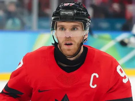McDavid makes one thing clear while wearing the “C” vs Finland after Crosby's semifinal absence