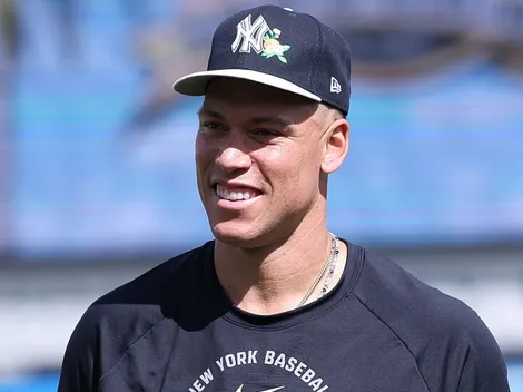Aaron Judge reflects on Gerrit Cole’s impact after his first game with the NY Yankees