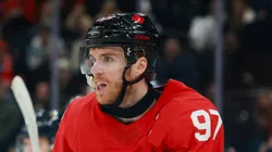 Connor McDavid of Team Canada