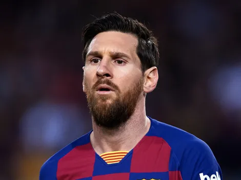 Barcelona presidential candidate Xavier Vilajoana gives bold take on Messi, Laporta amid club elections