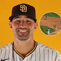 Video: Nick Castellanos flashes elite defense at first base in Padres vs. Mariners showdown