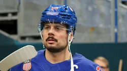 Auston Matthews of Team USA