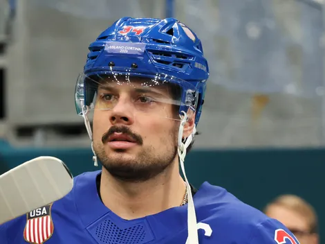 Auston Matthews, Matthew Tkachuk and Team USA get warning from Team Canada before 2026 Winter Olympics final gold medal game