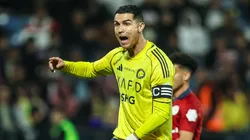 Cristiano Ronaldo of Al Nassr