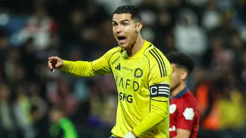 Cristiano Ronaldo of Al Nassr