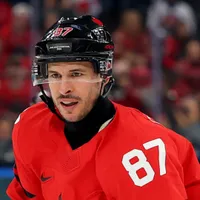 Team Canada HC Jon Cooper confirms if Sidney Cooper will play against Team USA in 2026 Winter Olympics hockey final