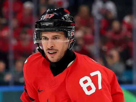 Team Canada HC Jon Cooper confirms if Sidney Cooper will play against Team USA in 2026 Winter Olympics hockey final