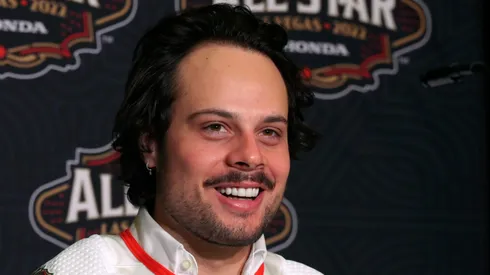 Auston Matthews of Team USA