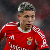 Gianluca Prestianni reportedly gives UEFA evidence of what he really said to Vinicius Jr during Benfica-Real Madrid