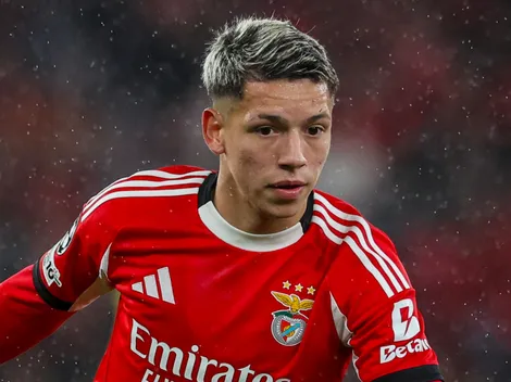 Gianluca Prestianni reportedly gives UEFA evidence of what he really said to Vinicius Jr during Benfica-Real Madrid