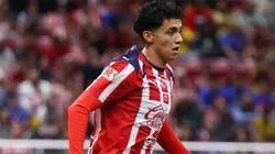 Richard Ledezma of Chivas