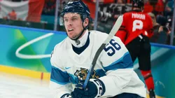 Erik Haula #56 of Team Finland